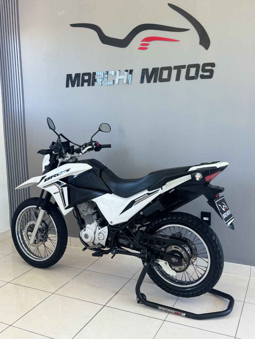 NXR 160 BROS ESDD FLEXONE — foto 9