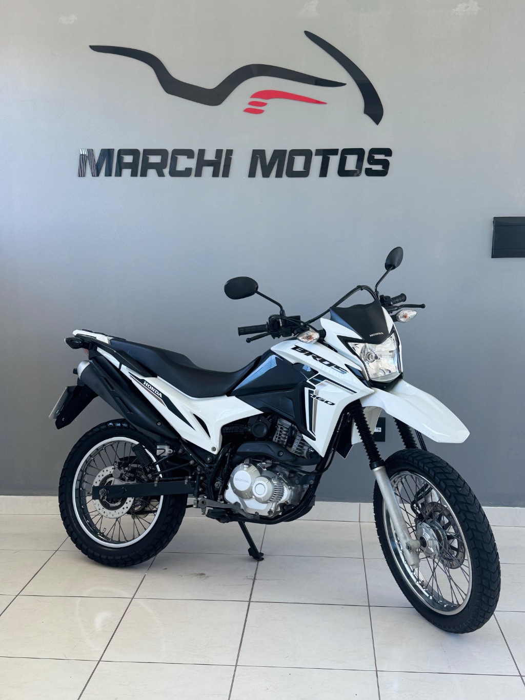 NXR 160 BROS ESDD FLEXONE — foto 1