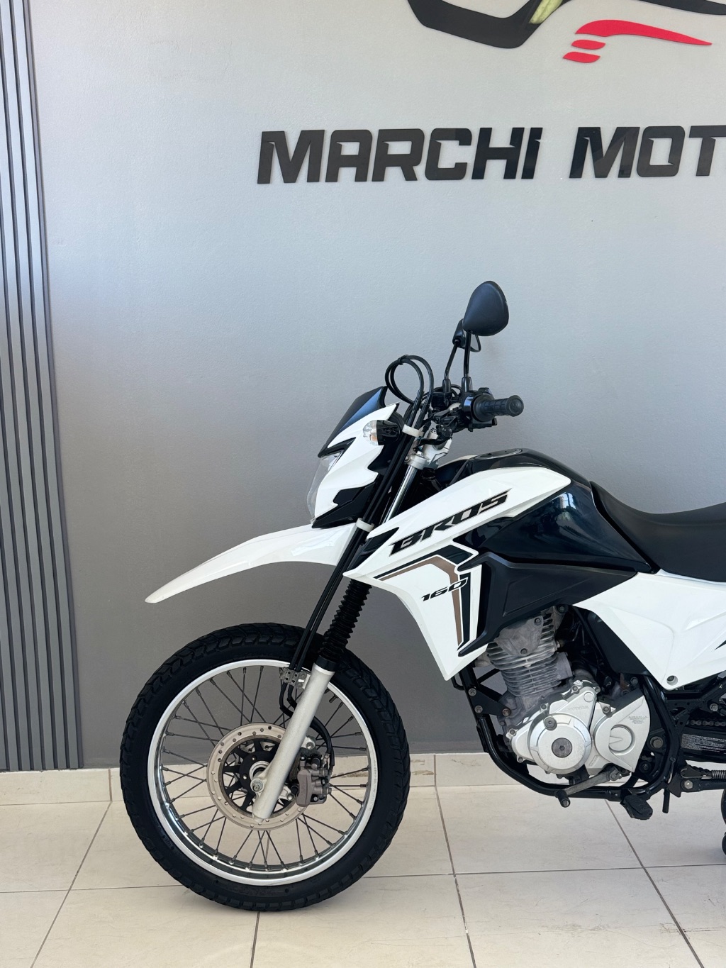 NXR 160 BROS ESDD FLEXONE — foto 10
