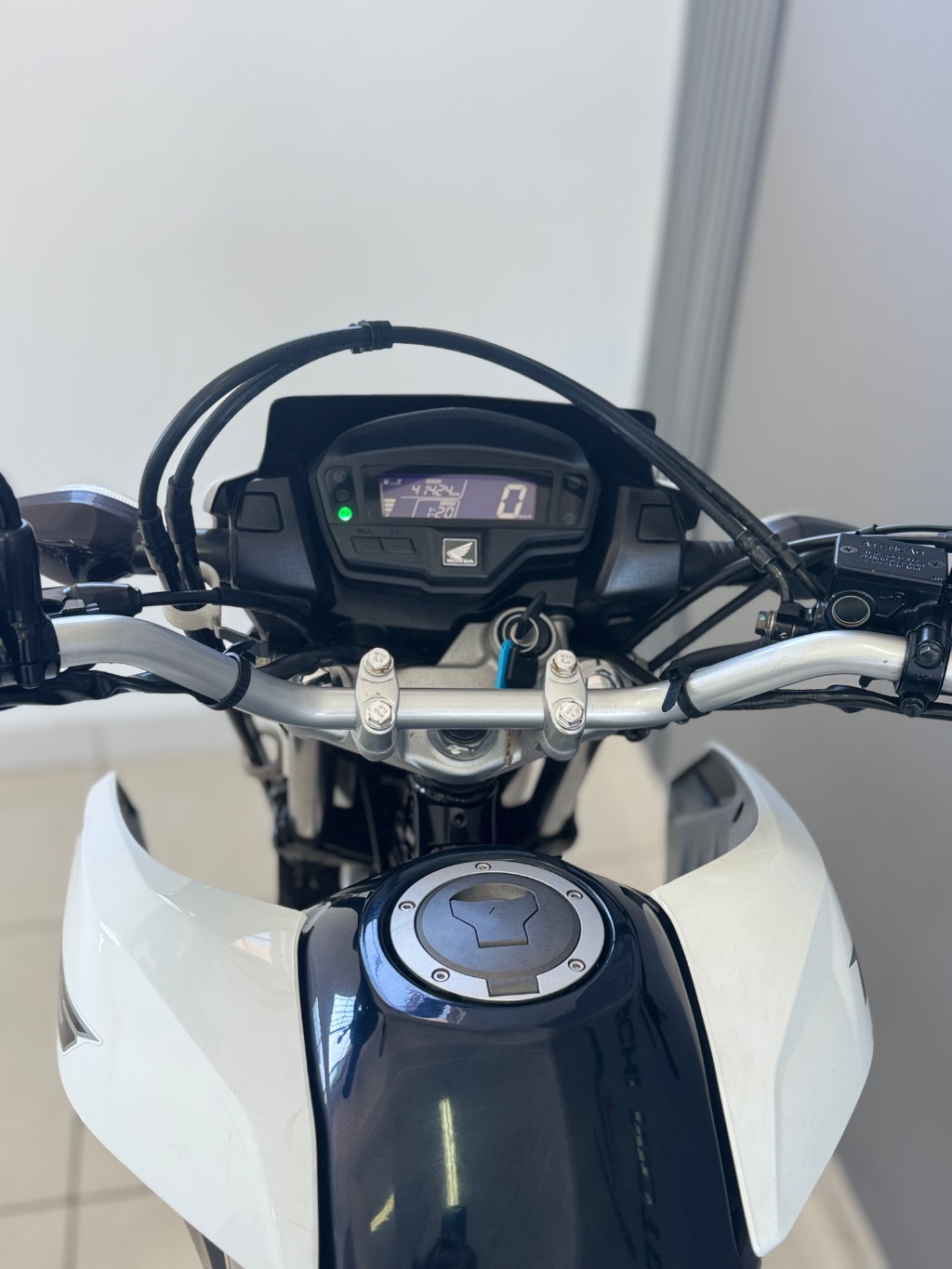 NXR 160 BROS ESDD FLEXONE — foto 6