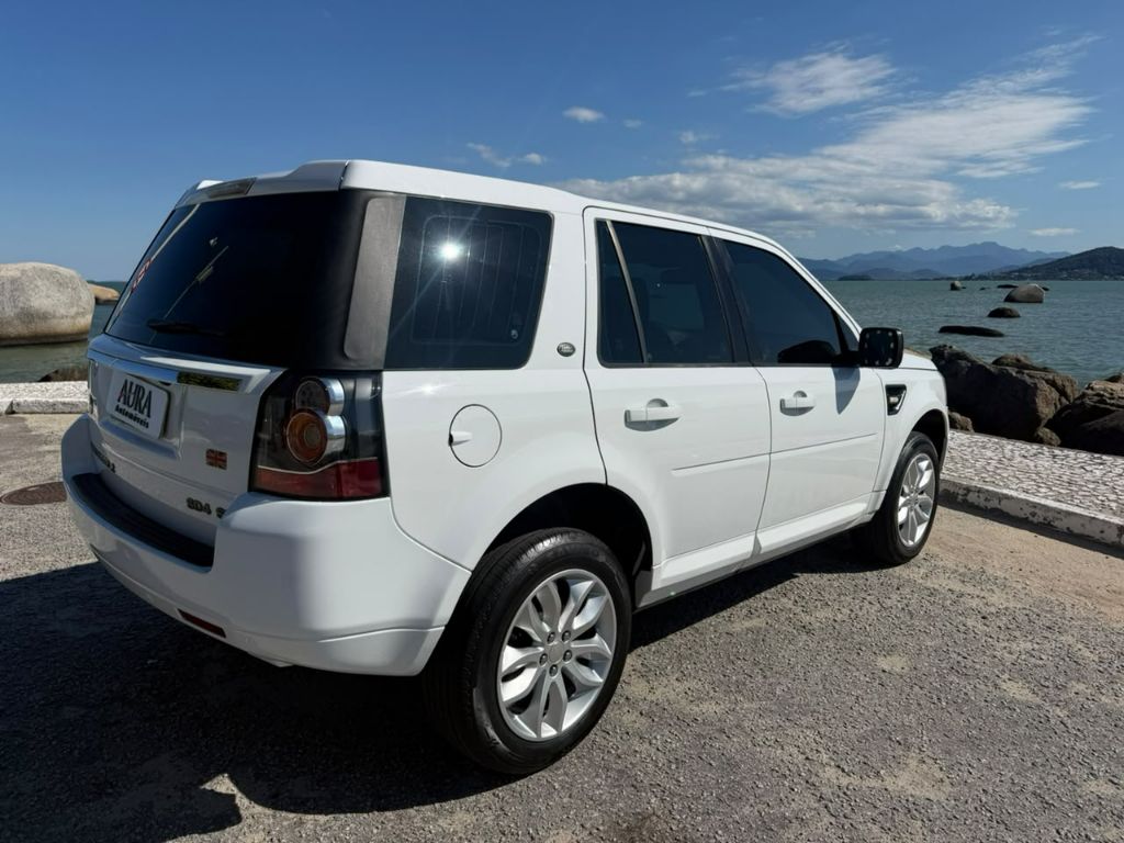 Freelander2 SE 2.2 SD4 190cv T.Diesel — foto 8