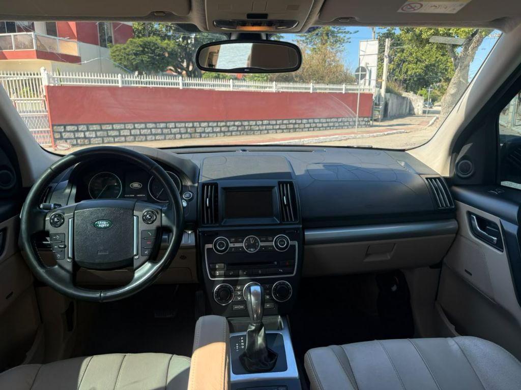 Freelander2 SE 2.2 SD4 190cv T.Diesel — foto 9