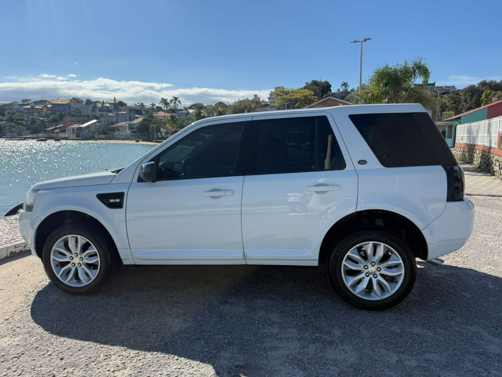 Freelander2 SE 2.2 SD4 190cv T.Diesel — foto 6