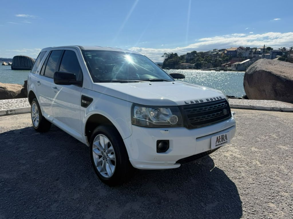 Freelander2 SE 2.2 SD4 190cv T.Diesel — foto 3