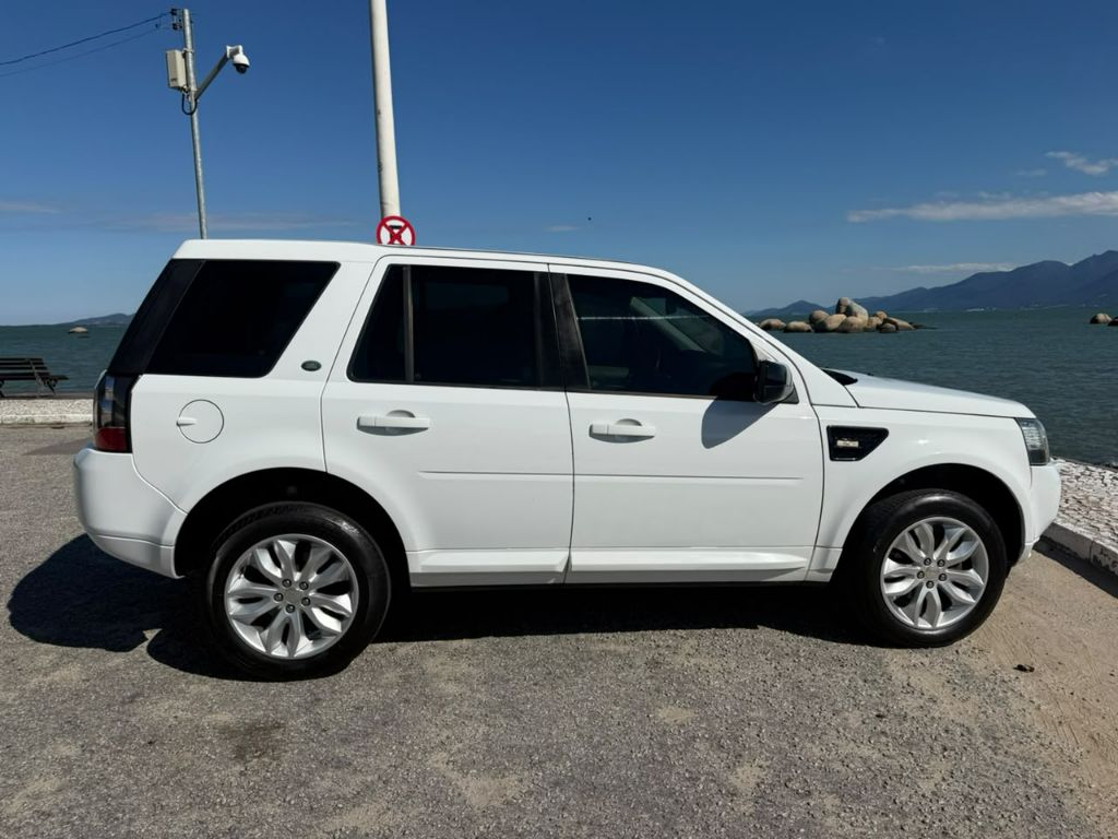 Freelander2 SE 2.2 SD4 190cv T.Diesel — foto 4