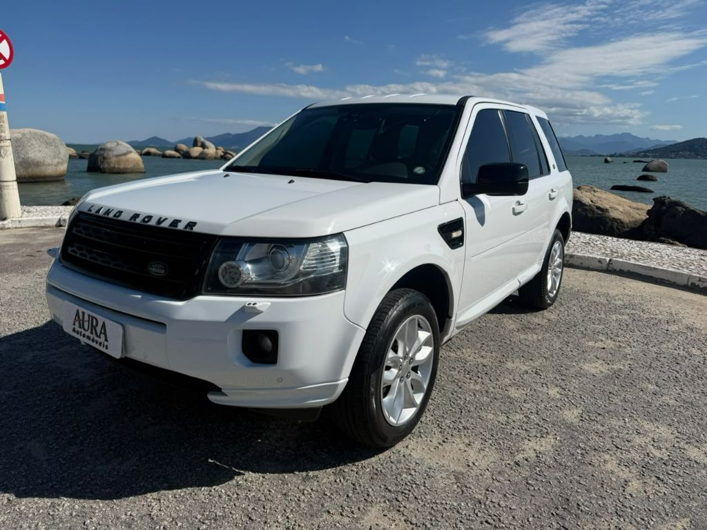 Freelander2 SE 2.2 SD4 190cv T.Diesel — foto 1