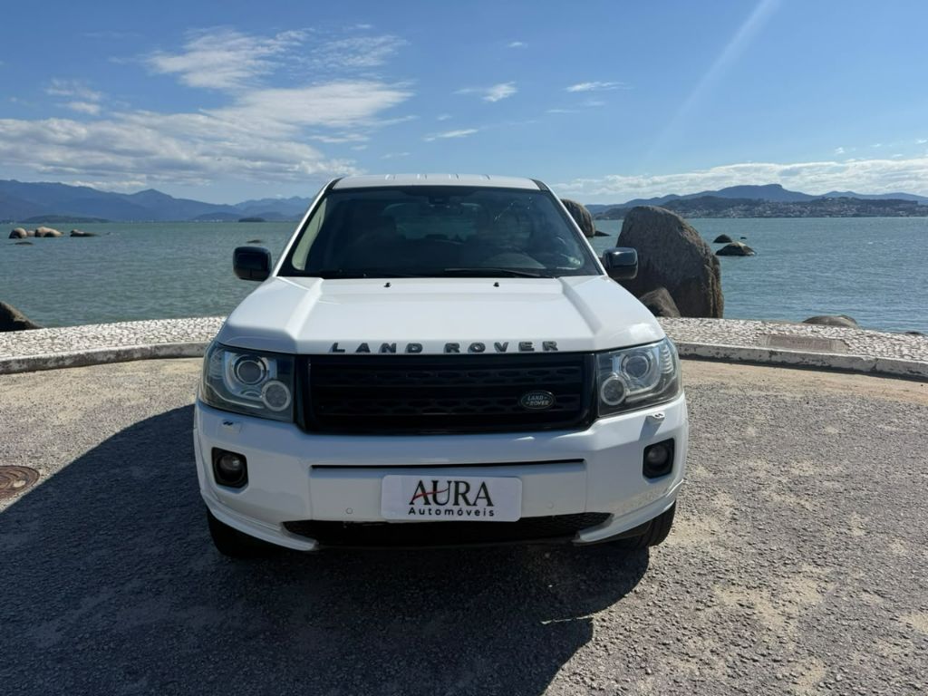 Freelander2 SE 2.2 SD4 190cv T.Diesel — foto 2