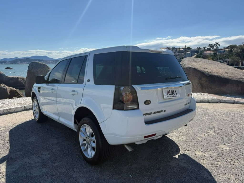 Freelander2 SE 2.2 SD4 190cv T.Diesel — foto 7