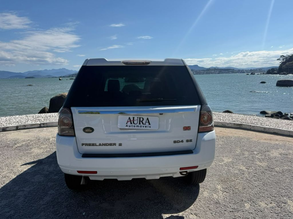 Freelander2 SE 2.2 SD4 190cv T.Diesel — foto 5