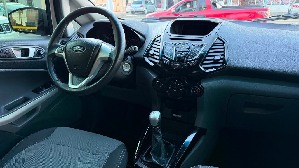 EcoSport FREESTYLE 1.6 16V Flex 5p — foto 8
