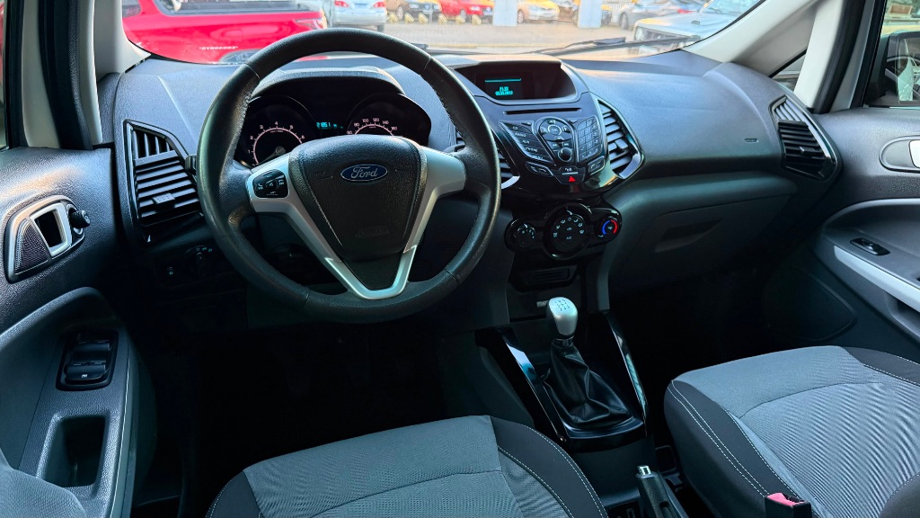 EcoSport FREESTYLE 1.6 16V Flex 5p — foto 7