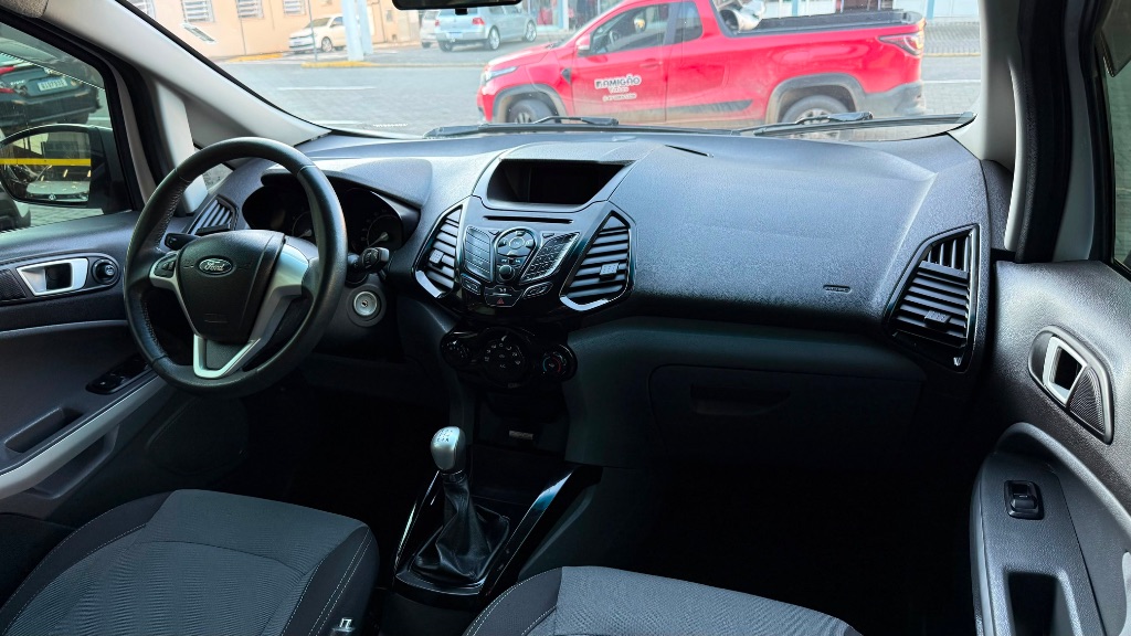 EcoSport FREESTYLE 1.6 16V Flex 5p — foto 9