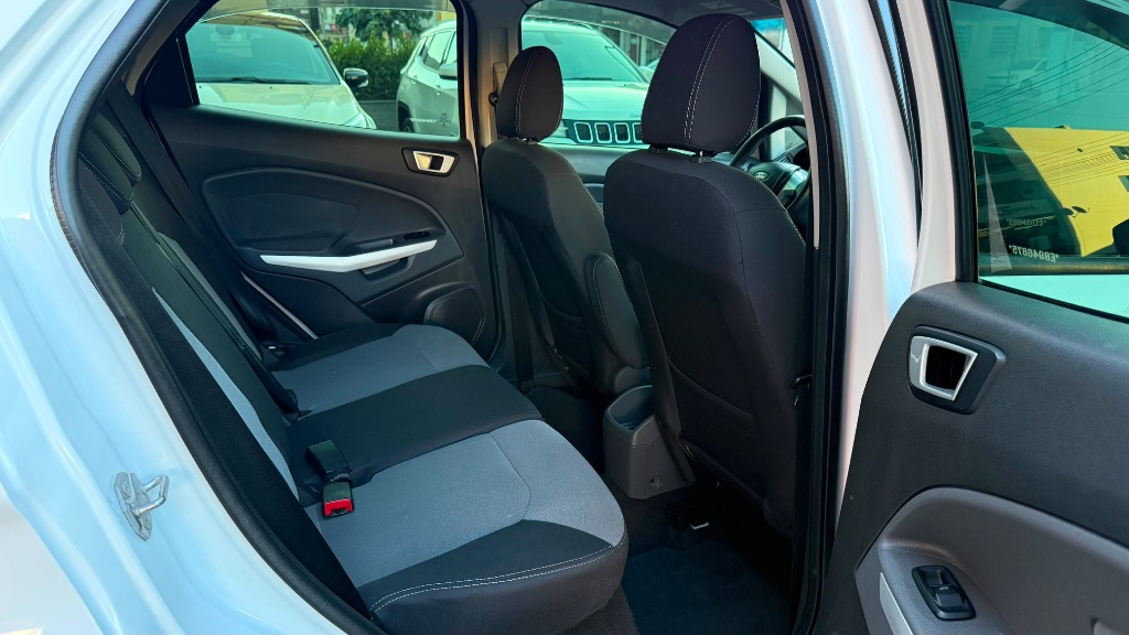 EcoSport FREESTYLE 1.6 16V Flex 5p — foto 10