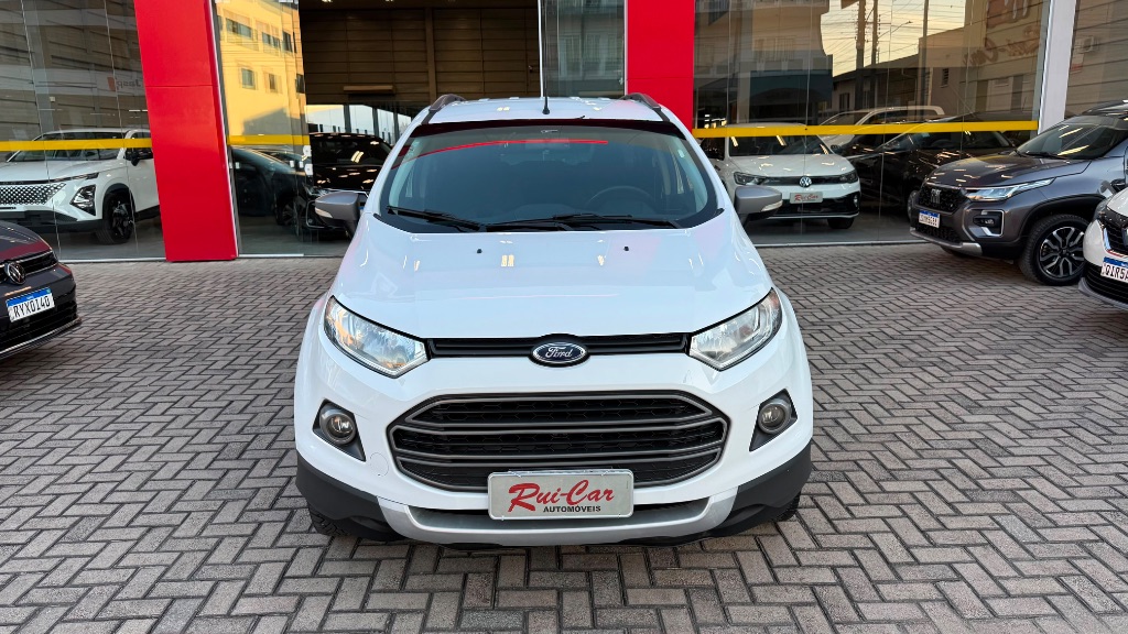 EcoSport FREESTYLE 1.6 16V Flex 5p — foto 5