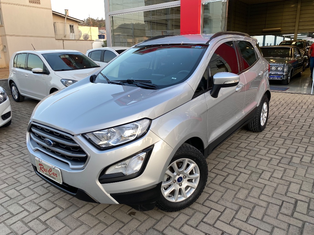 EcoSport SE 1.5 12V Flex 5p Mec. — foto 1