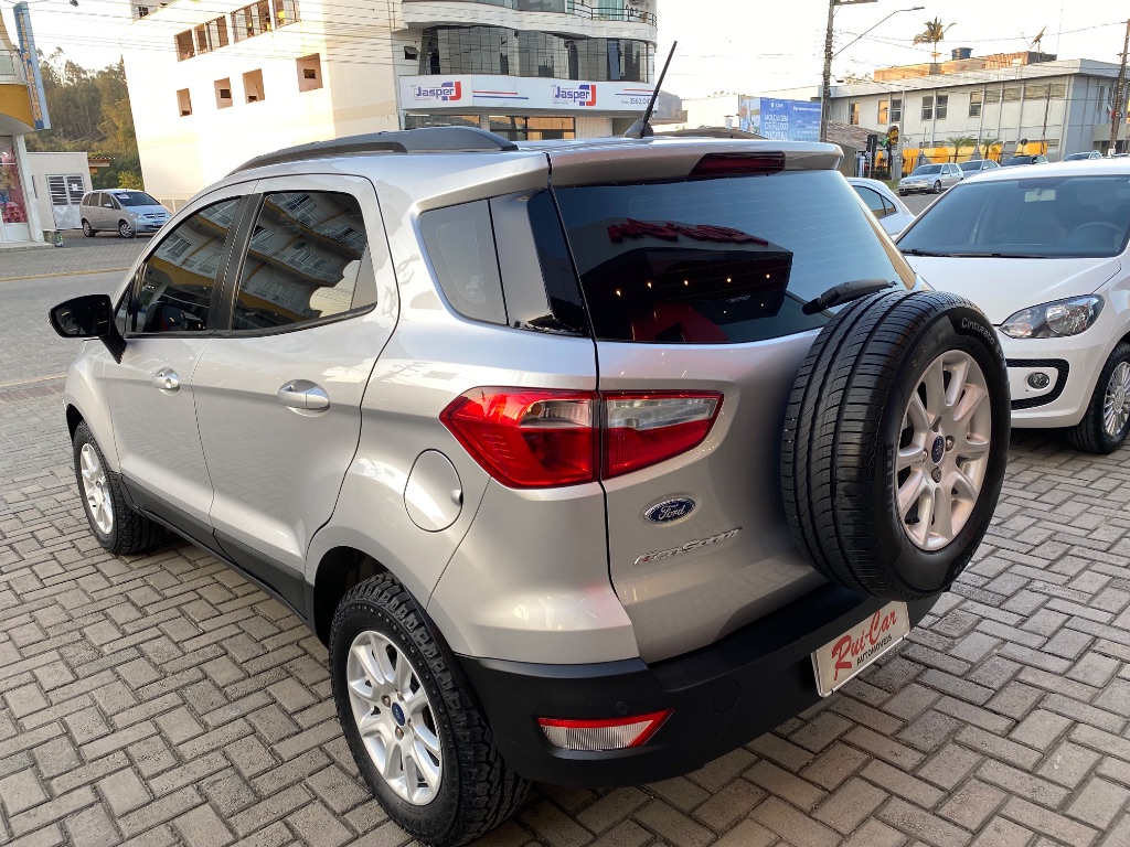 EcoSport SE 1.5 12V Flex 5p Mec. — foto 4