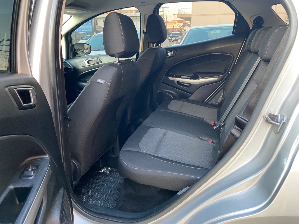 EcoSport SE 1.5 12V Flex 5p Mec. — foto 9