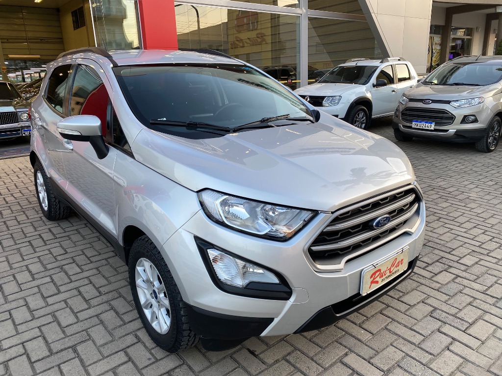 EcoSport SE 1.5 12V Flex 5p Mec. — foto 2