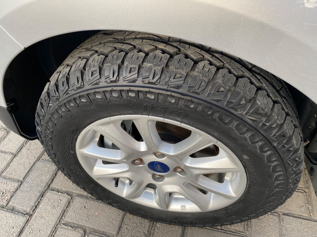 EcoSport SE 1.5 12V Flex 5p Mec. — foto 10