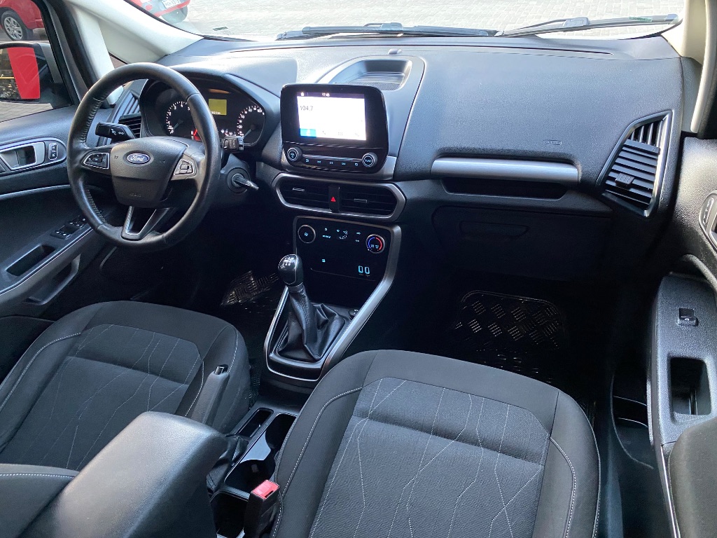 EcoSport SE 1.5 12V Flex 5p Mec. — foto 8