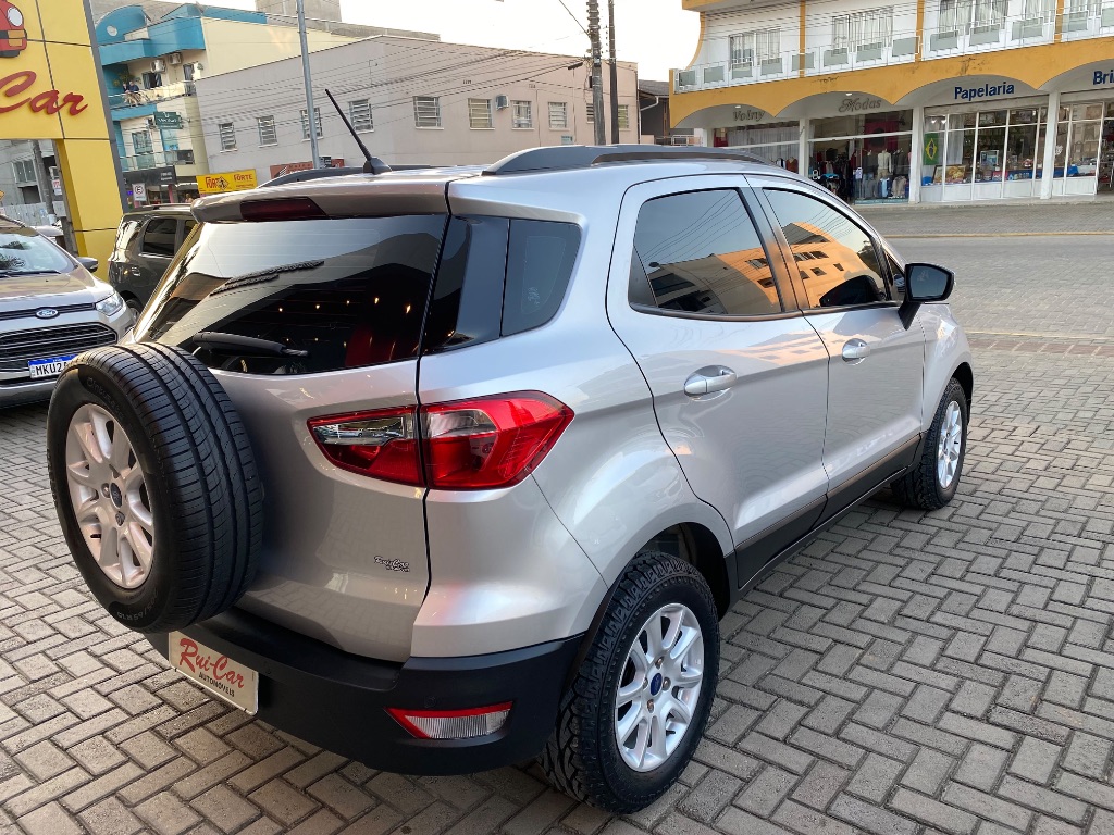 EcoSport SE 1.5 12V Flex 5p Mec. — foto 3