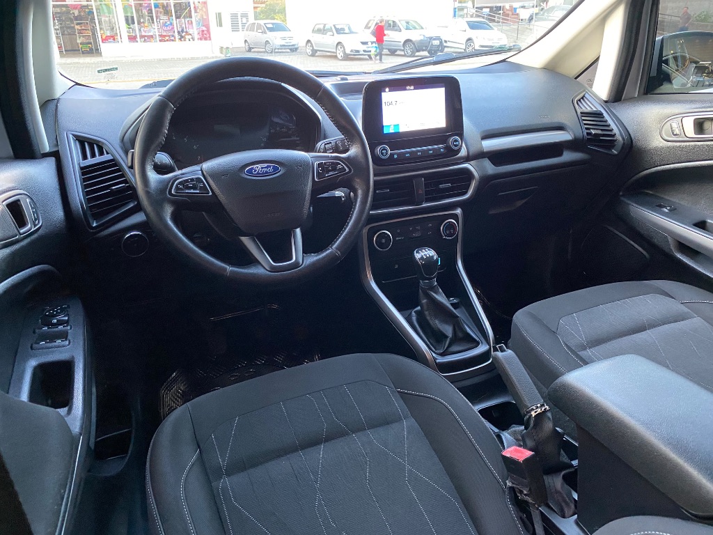 EcoSport SE 1.5 12V Flex 5p Mec. — foto 7