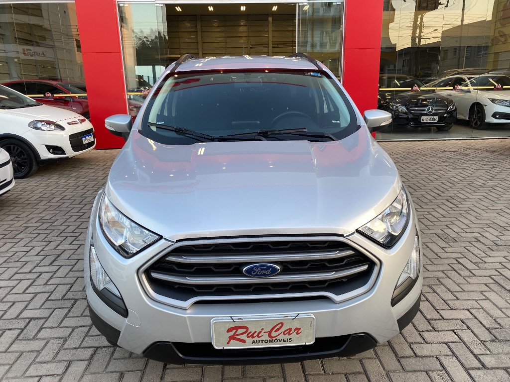 EcoSport SE 1.5 12V Flex 5p Mec. — foto 5