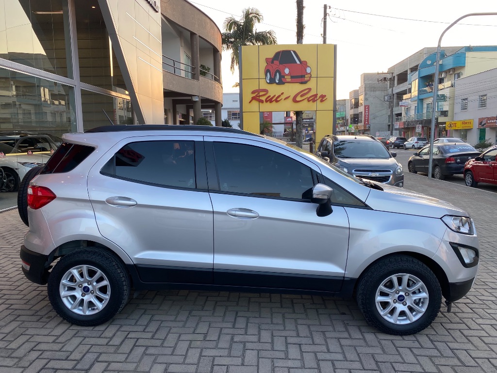 EcoSport SE 1.5 12V Flex 5p Mec. — foto 6