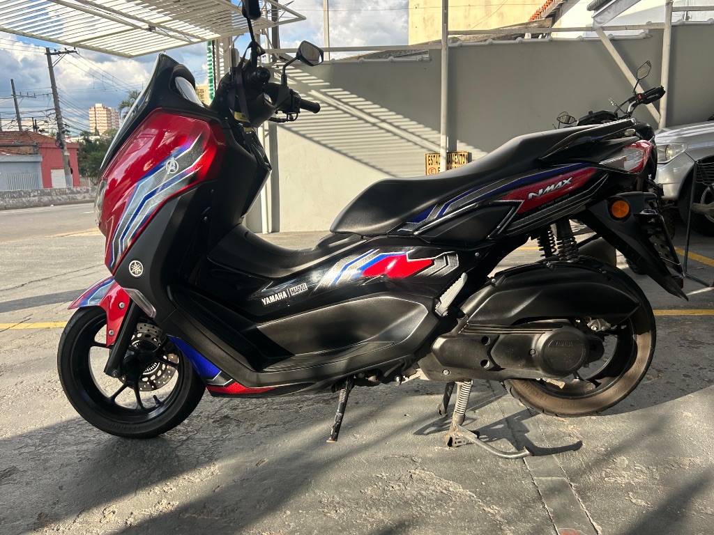 NMAX HOMEM ARANHA 160 ABS — foto 6
