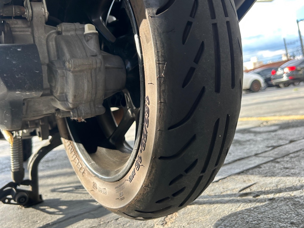 NMAX HOMEM ARANHA 160 ABS — foto 4