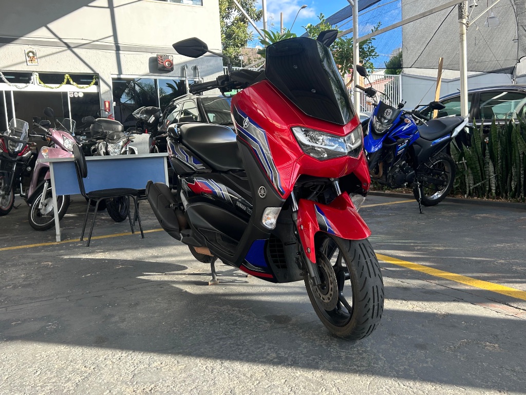 NMAX HOMEM ARANHA 160 ABS — foto 1