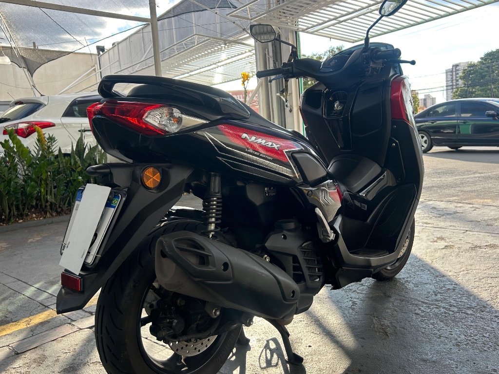 NMAX HOMEM ARANHA 160 ABS — foto 8