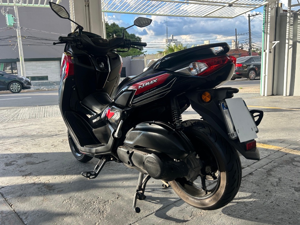 NMAX HOMEM ARANHA 160 ABS — foto 7