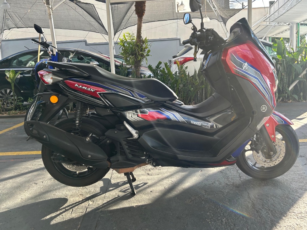 NMAX HOMEM ARANHA 160 ABS — foto 5