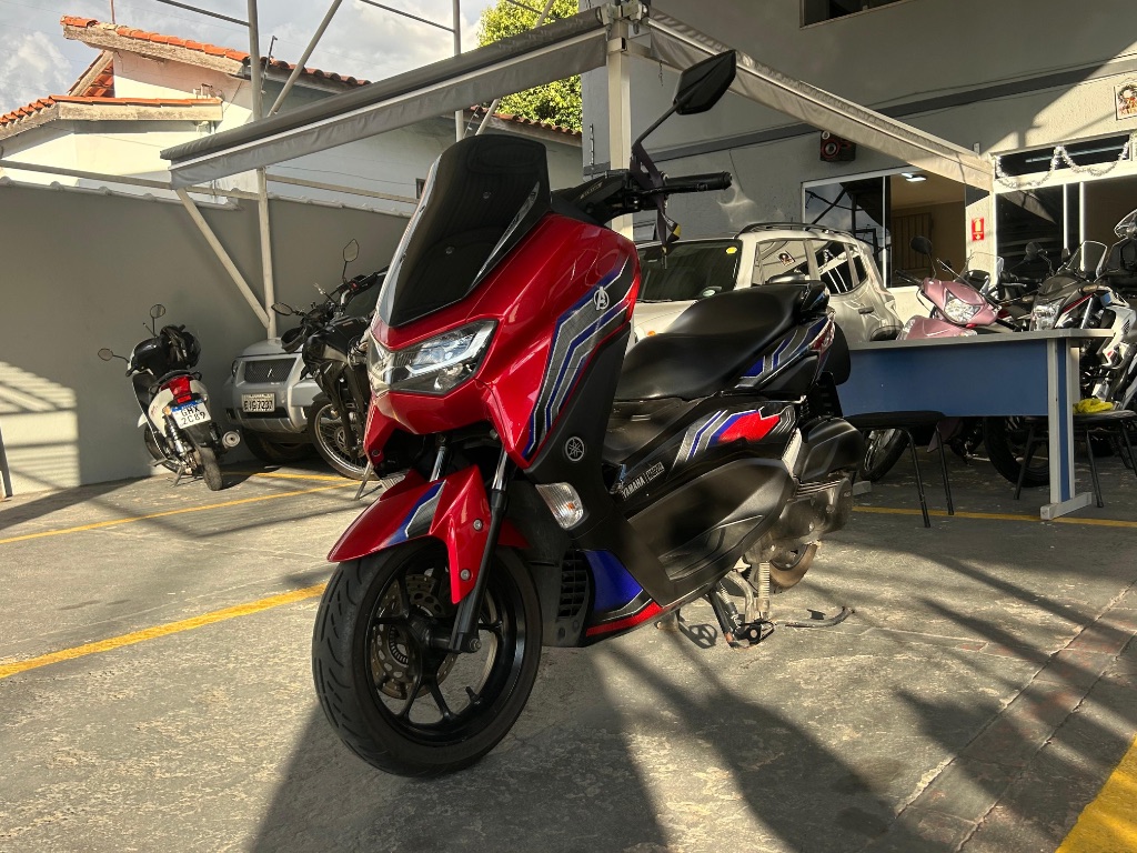NMAX HOMEM ARANHA 160 ABS — foto 2