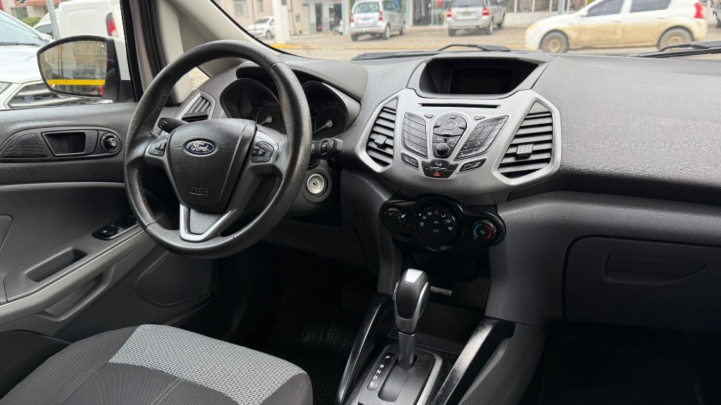 EcoSport SE 1.6 16V Flex 5p Aut. — foto 8