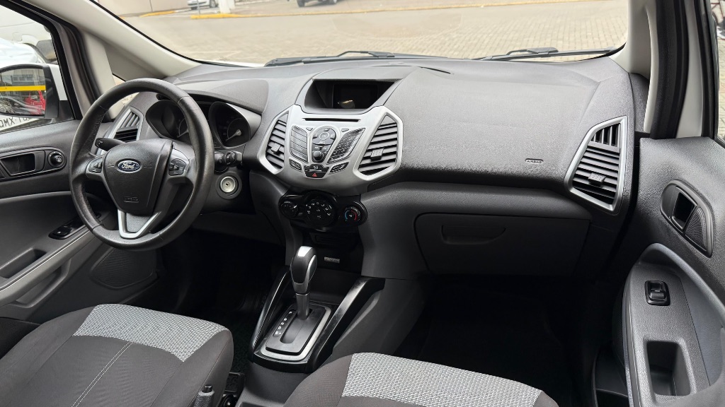 EcoSport SE 1.6 16V Flex 5p Aut. — foto 9