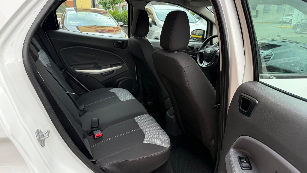 EcoSport SE 1.6 16V Flex 5p Aut. — foto 10