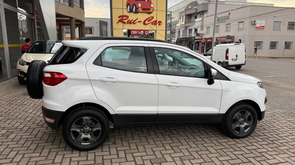 EcoSport SE 1.6 16V Flex 5p Aut. — foto 6