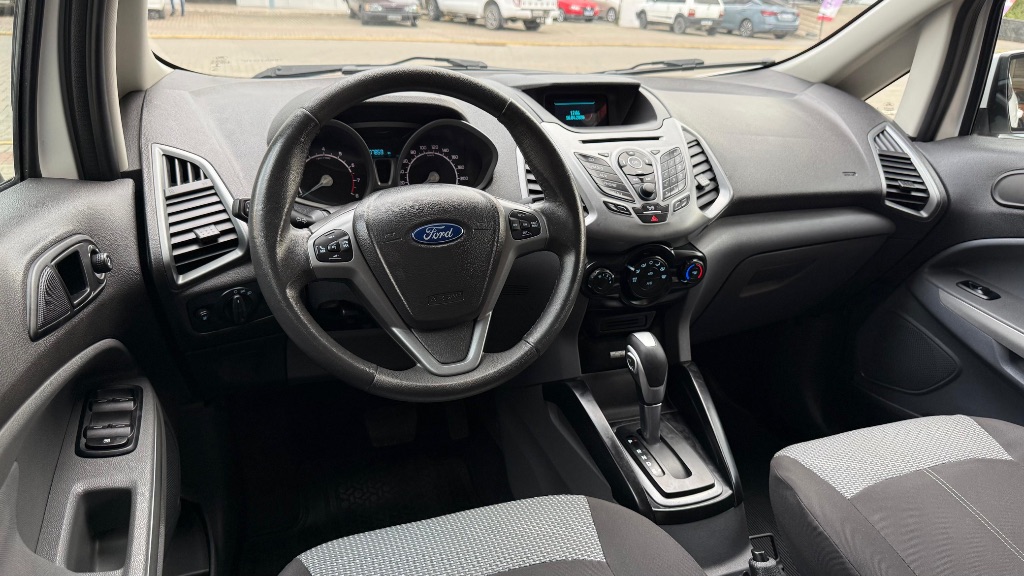 EcoSport SE 1.6 16V Flex 5p Aut. — foto 7