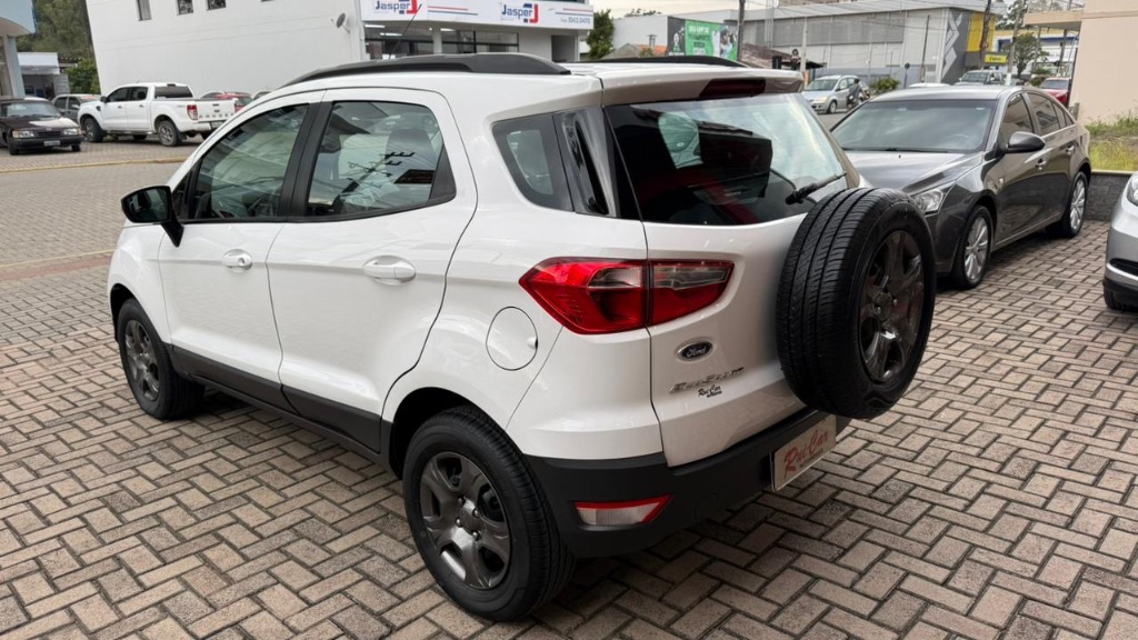 EcoSport SE 1.6 16V Flex 5p Aut. — foto 4