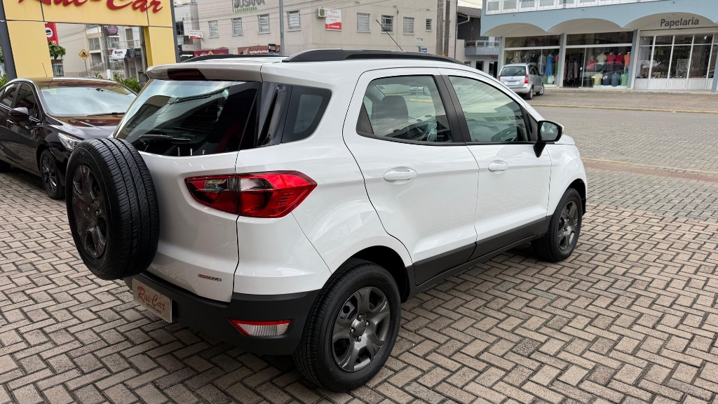 EcoSport SE 1.6 16V Flex 5p Aut. — foto 3