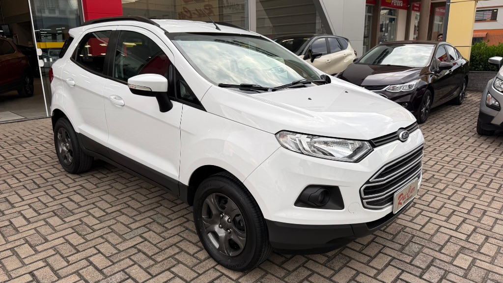EcoSport SE 1.6 16V Flex 5p Aut. — foto 2