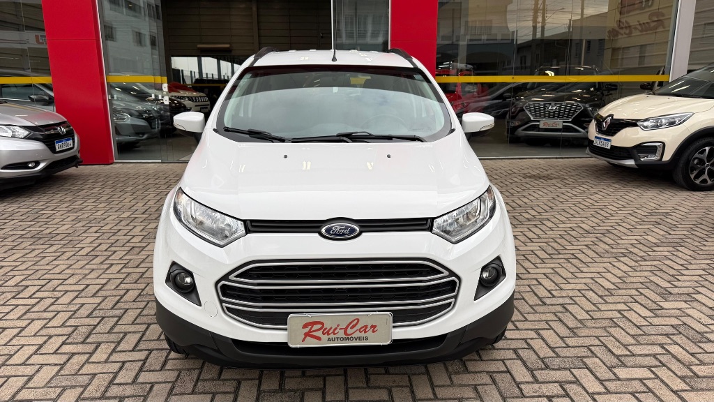 EcoSport SE 1.6 16V Flex 5p Aut. — foto 5