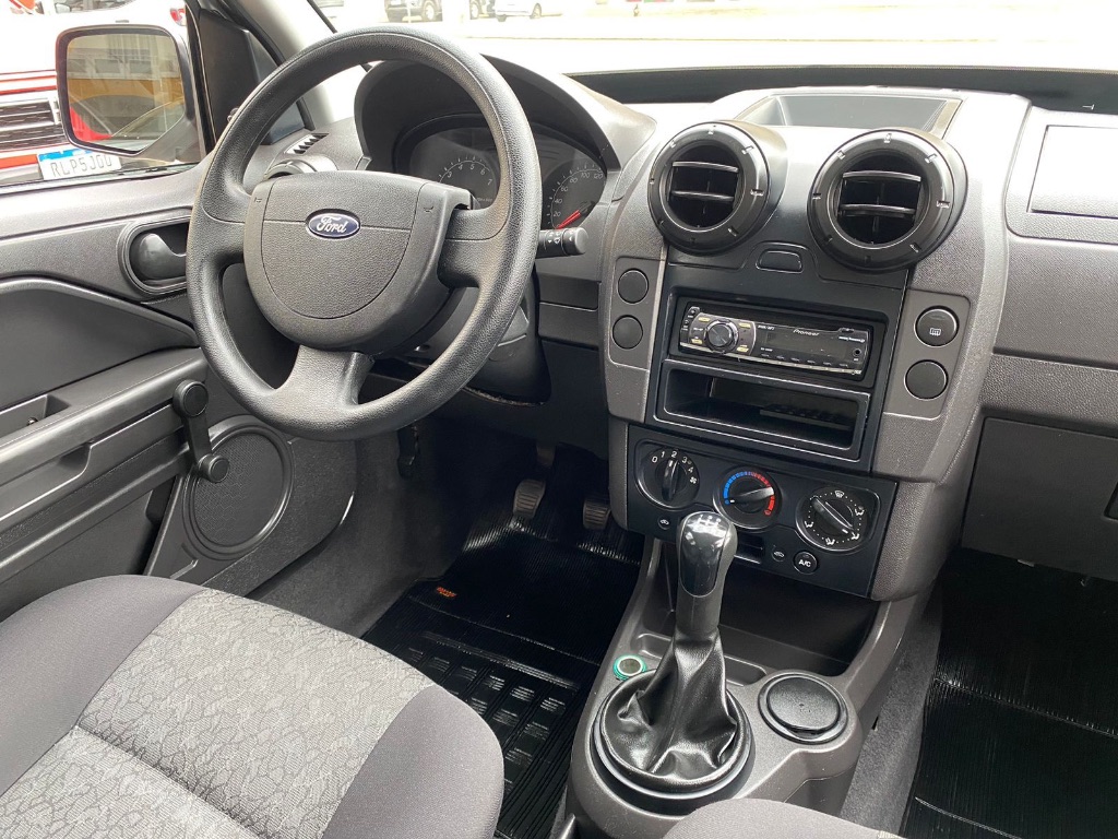 EcoSport XL 1.6/ 1.6 Flex 8V 5p — foto 8