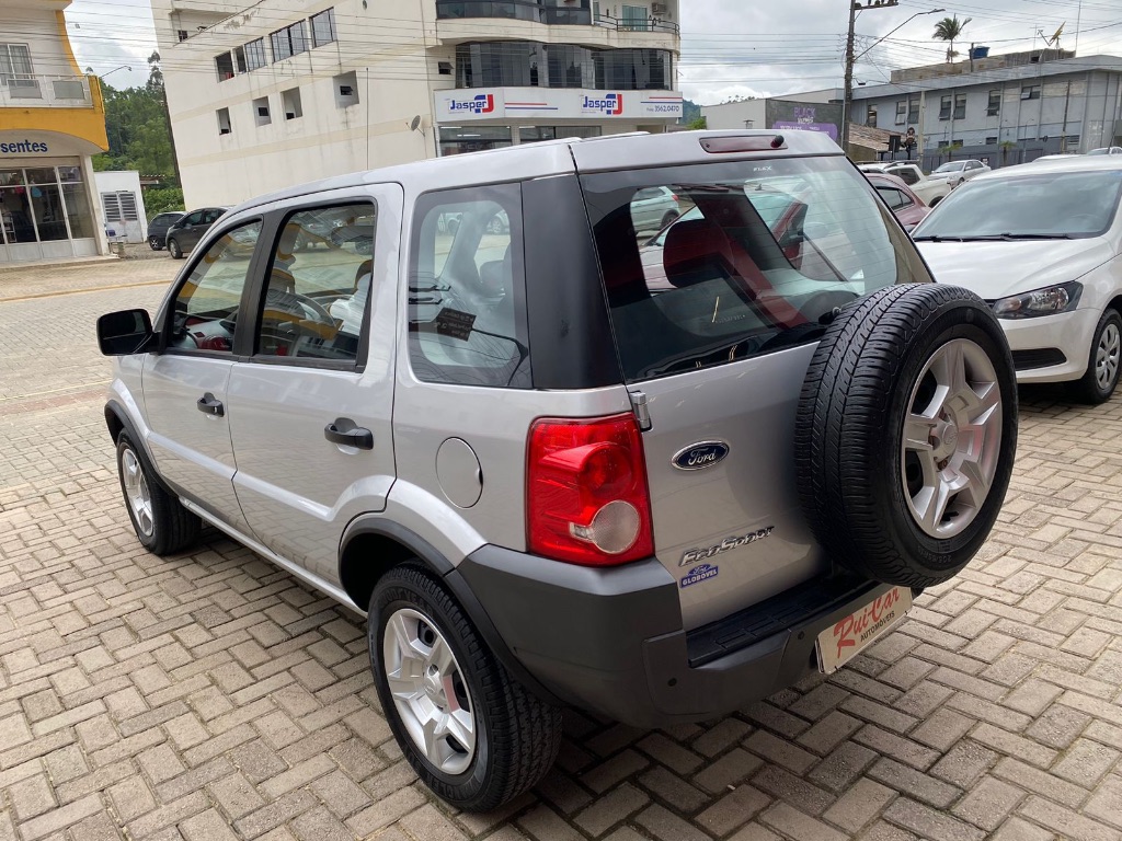 EcoSport XL 1.6/ 1.6 Flex 8V 5p — foto 3