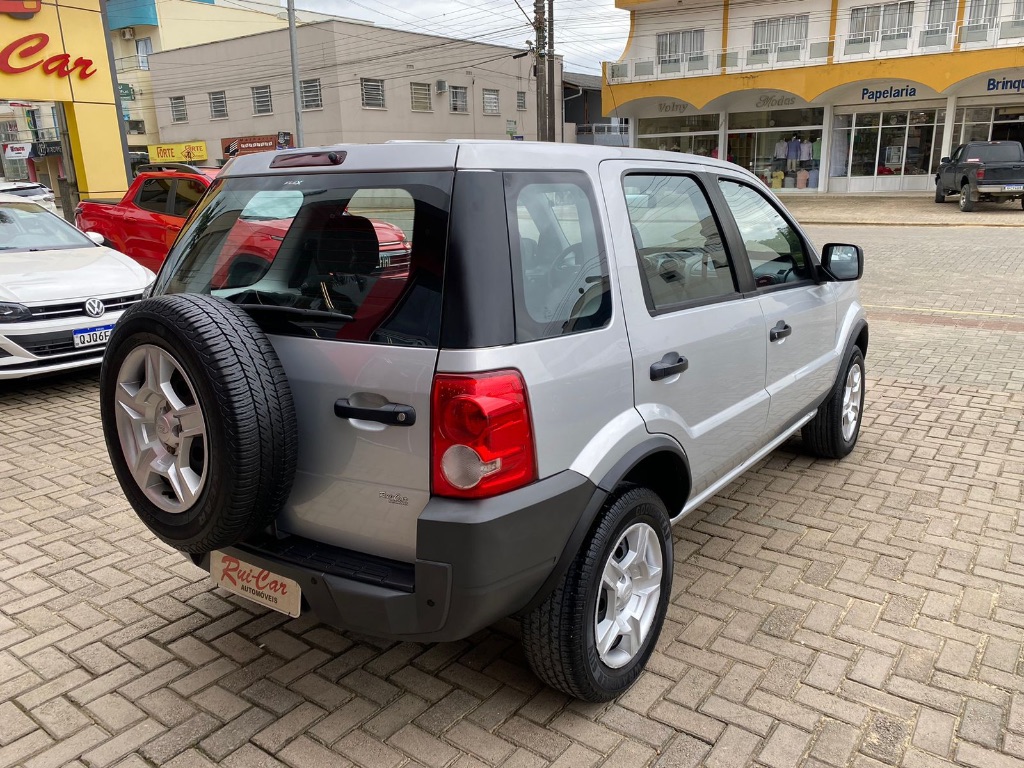 EcoSport XL 1.6/ 1.6 Flex 8V 5p — foto 4