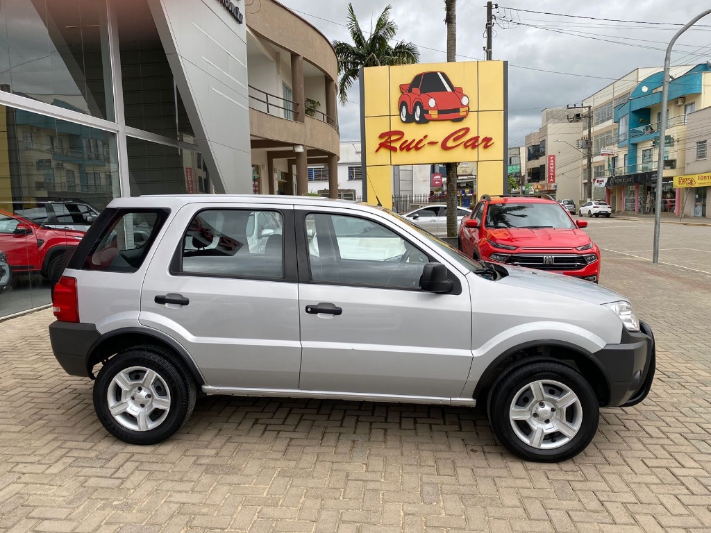 EcoSport XL 1.6/ 1.6 Flex 8V 5p — foto 6
