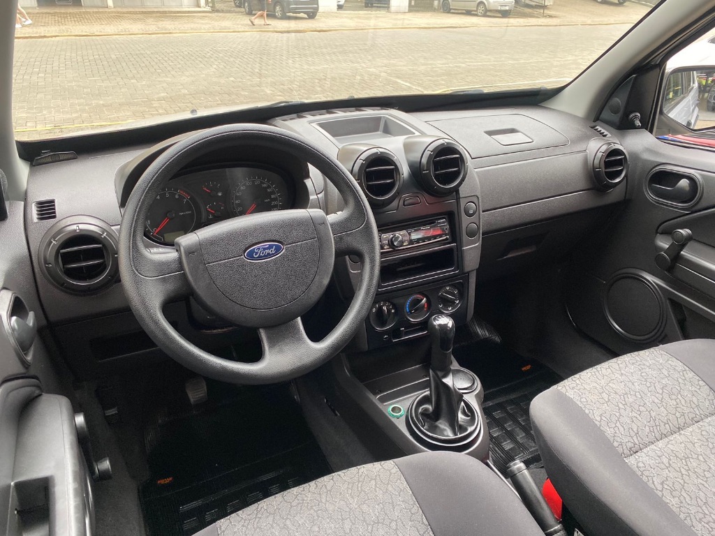 EcoSport XL 1.6/ 1.6 Flex 8V 5p — foto 7