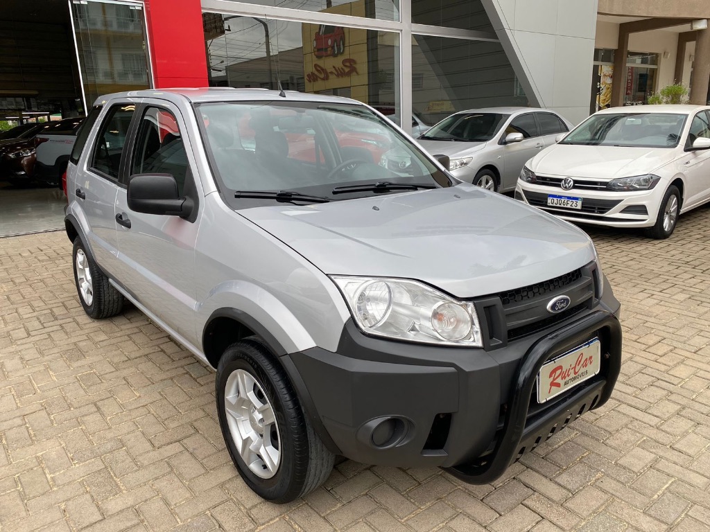 EcoSport XL 1.6/ 1.6 Flex 8V 5p — foto 2